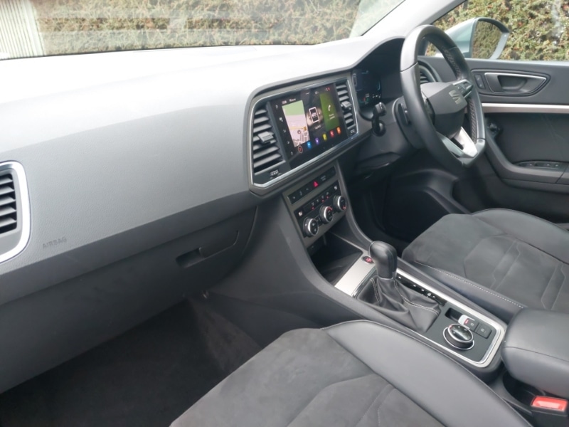 Used SEAT Ateca 2022 for sale - 77299638: Photo 5