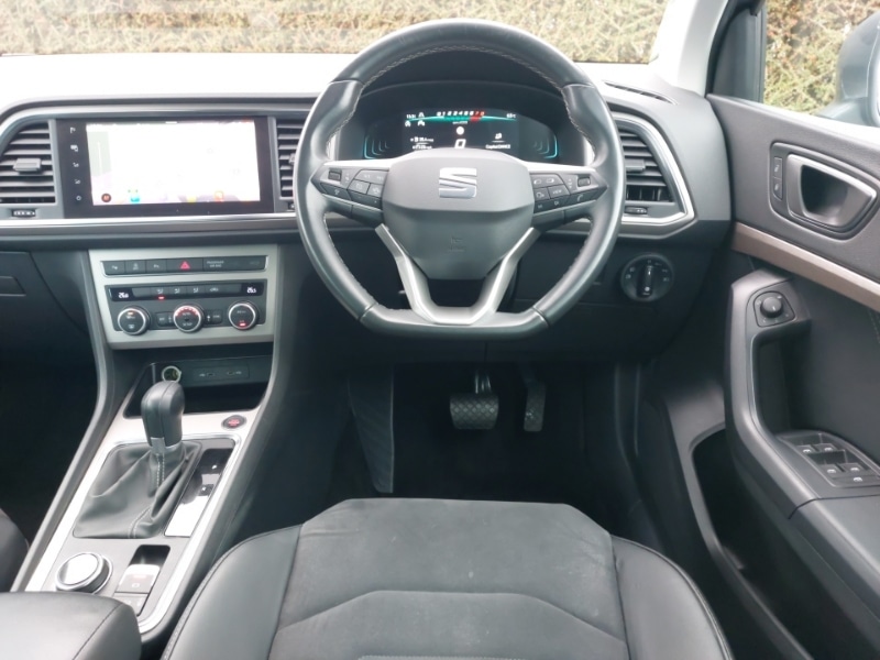 Used SEAT Ateca 2022 for sale - 77299638: Photo 7