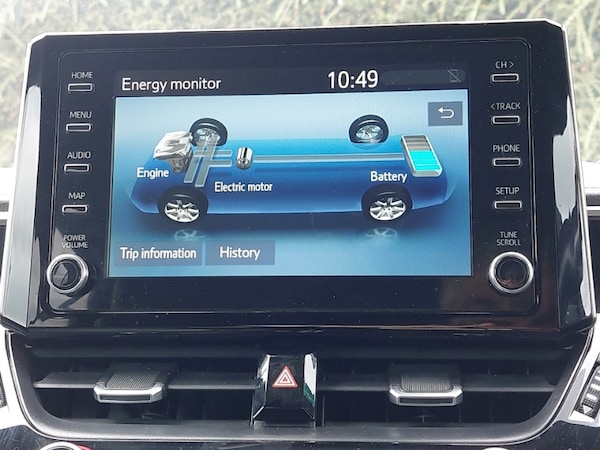 Used Toyota Corolla 2020 for sale - 76121078: Photo 14