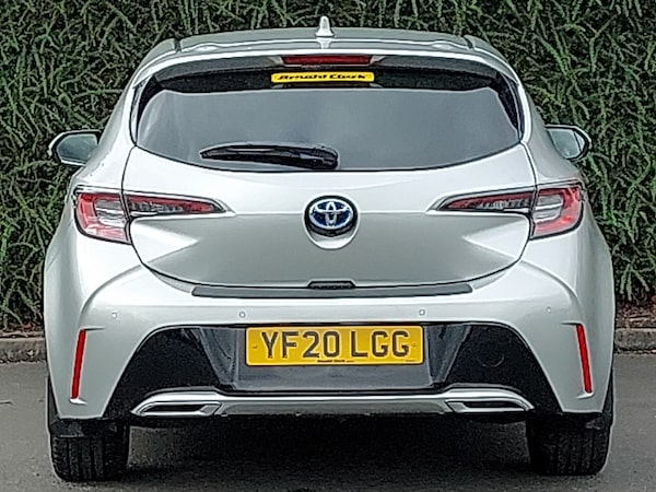 Used Toyota Corolla 2020 for sale - 76121078: Photo 18