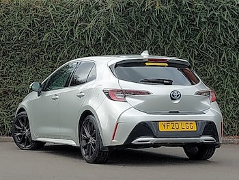 Used Toyota Corolla 2020 for sale - 76121078: Photo 3