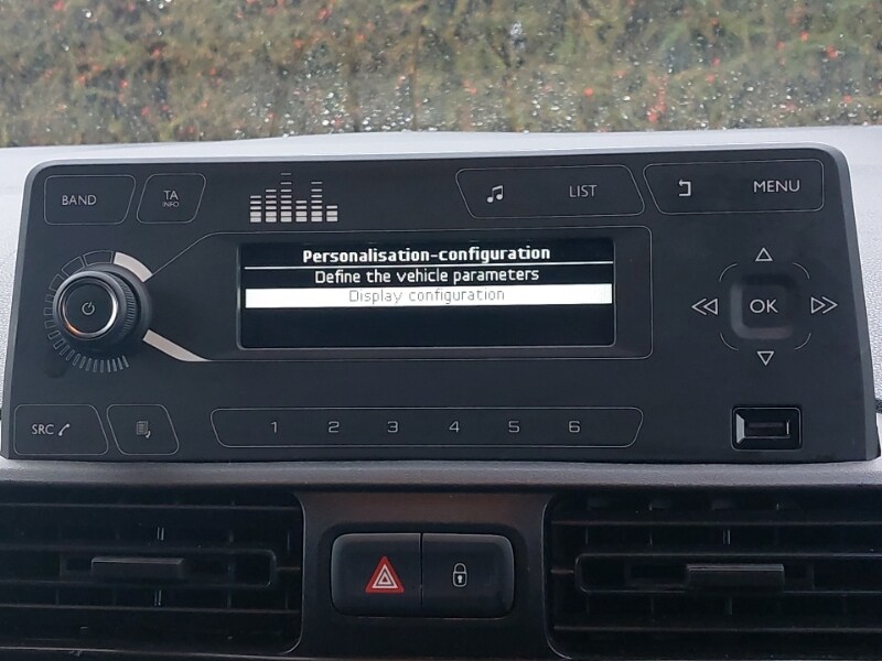 Used Vauxhall Combo 2019 for sale - 77284232: Photo 14