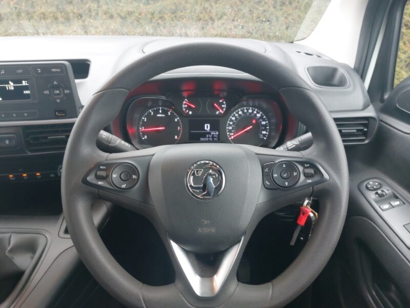 Used Vauxhall Combo 2019 for sale - 77284232: Photo 17