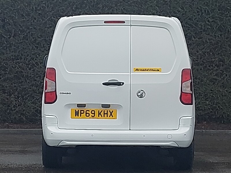 Used Vauxhall Combo 2019 for sale - 77284232: Photo 18