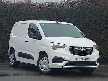 Used Vauxhall Combo 2019 for sale - 77284232: Photo