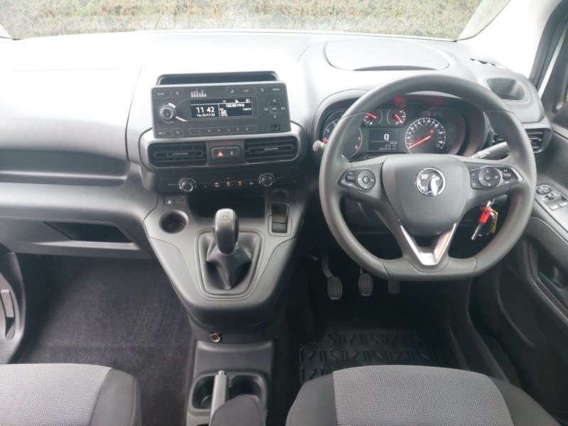 Used Vauxhall Combo 2019 for sale - 77284232: Photo 2