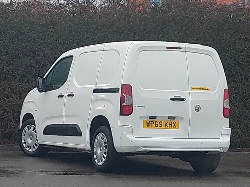 Used Vauxhall Combo 2019 for sale - 77284232: Photo 3