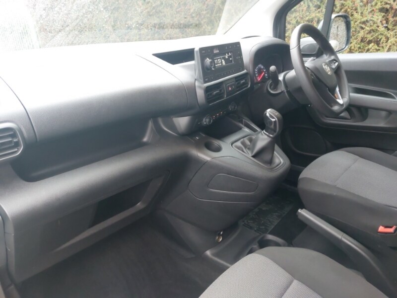 Used Vauxhall Combo 2019 for sale - 77284232: Photo 5