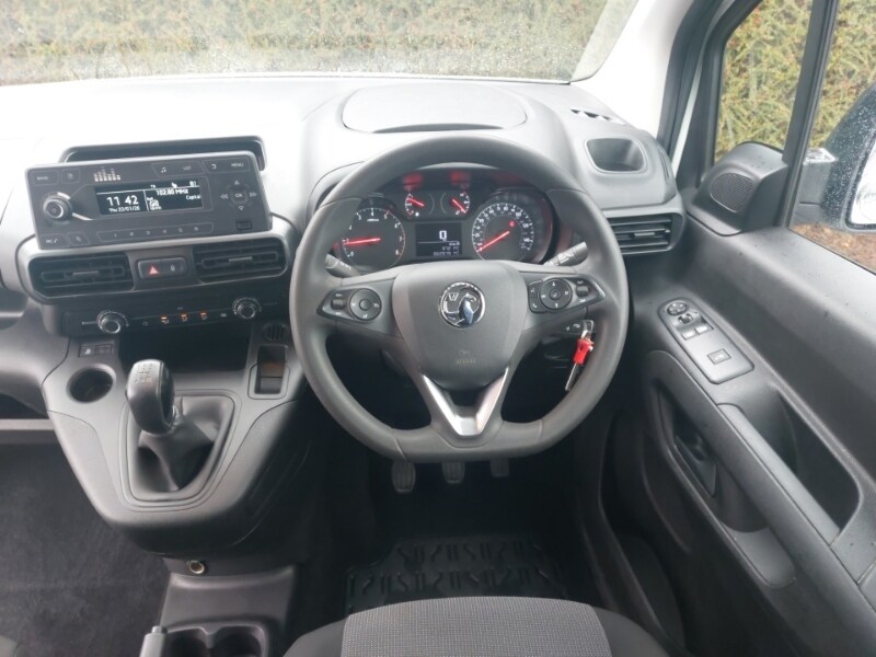 Used Vauxhall Combo 2019 for sale - 77284232: Photo 7
