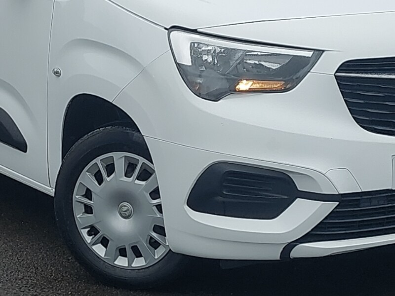 Used Vauxhall Combo 2019 for sale - 77284232: Photo 9