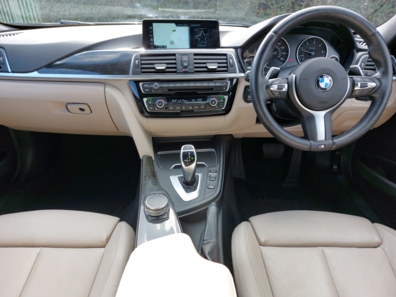 Used BMW 3 Series 2017 for sale - 77832342: Photo 2