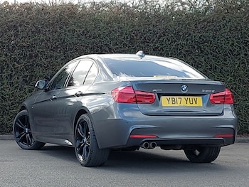 Used BMW 3 Series 2017 for sale - 77832342: Photo