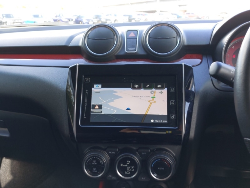 Vehicle 10