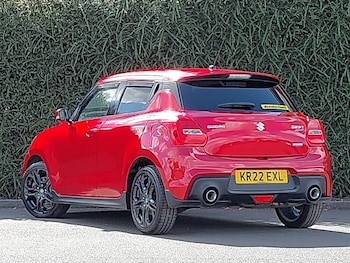 Used Suzuki Swift 2022 for sale - 75894179: Photo