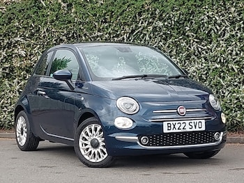 Used Fiat 500 2022 for sale - 78642609: Photo