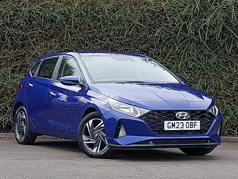 Used Hyundai i20 2023 for sale - 76493049: Photo 1