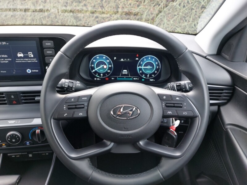 Used Hyundai i20 2023 for sale - 76493049: Photo 17