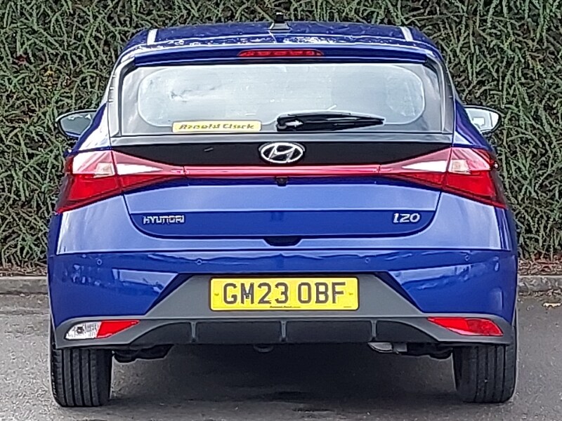 Used Hyundai i20 2023 for sale - 76493049: Photo 18
