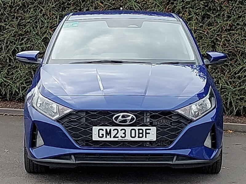 Used Hyundai i20 2023 for sale - 76493049: Photo 19
