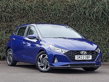 Used Hyundai i20 2023 for sale - 76493049: Photo