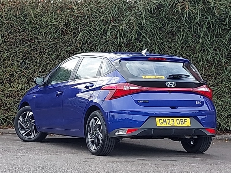 Used Hyundai i20 2023 for sale - 76493049: Photo 3