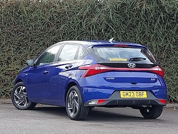 Used Hyundai i20 2023 for sale - 76493049: Photo