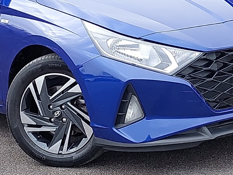 Used Hyundai i20 2023 for sale - 76493049: Photo 9