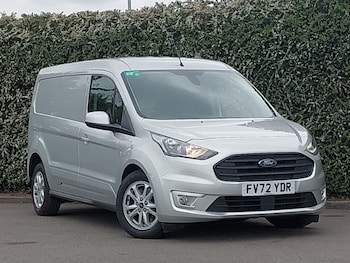 Used Ford Transit Connect 2023 for sale - 78560103: Photo