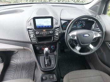 Used Ford Transit Connect 2023 for sale - 78560103: Photo