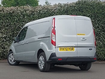 Used Ford Transit Connect 2023 for sale - 78560103: Photo