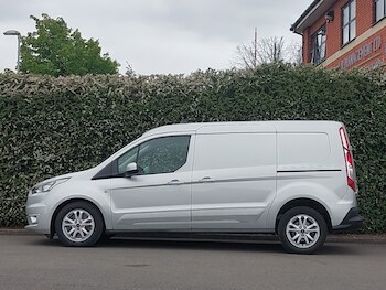Used Ford Transit Connect 2023 for sale - 78560103: Photo