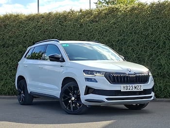 Used Skoda Karoq 2023 for sale - 79618319: Photo