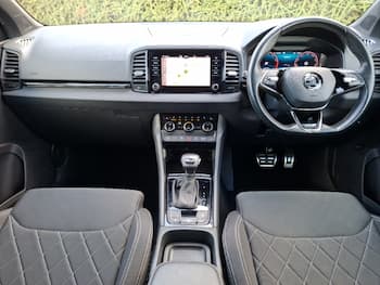 Used Skoda Karoq 2023 for sale - 79618319: Photo