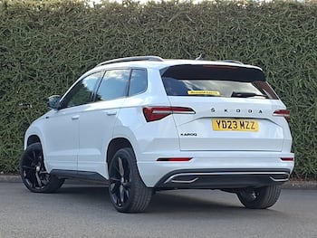 Used Skoda Karoq 2023 for sale - 79618319: Photo