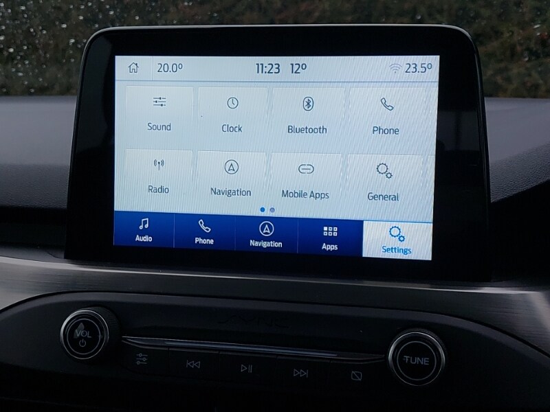 Used Ford Focus 2018 for sale - 76954855: Photo 12