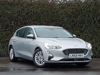 Ford Focus feature image