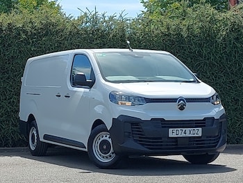 Used Citroen Dispatch 2024 for sale - 75209337: Photo