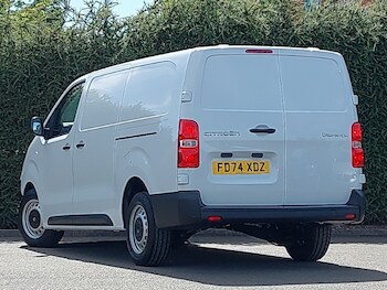 Used Citroen Dispatch 2024 for sale - 75209337: Photo