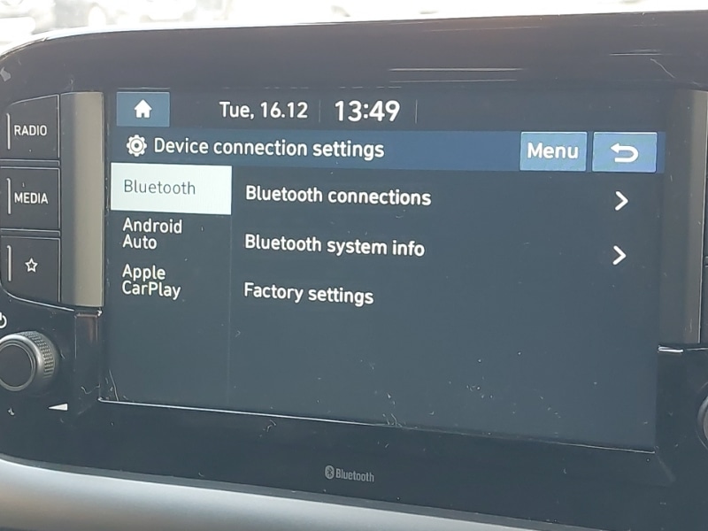 Used Hyundai i10 2021 for sale - 76963952: Photo 12