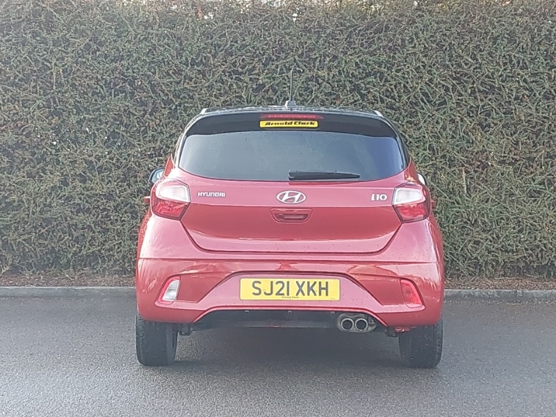 Used Hyundai i10 2021 for sale - 76963952: Photo 18