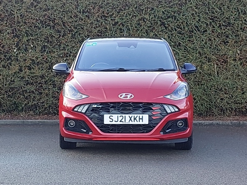 Used Hyundai i10 2021 for sale - 76963952: Photo 19