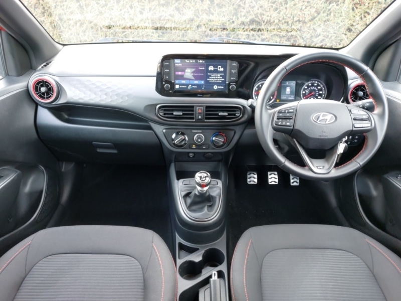 Used Hyundai i10 2021 for sale - 76963952: Photo 2