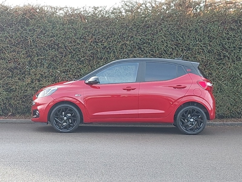 Used Hyundai i10 2021 for sale - 76963952: Photo 4