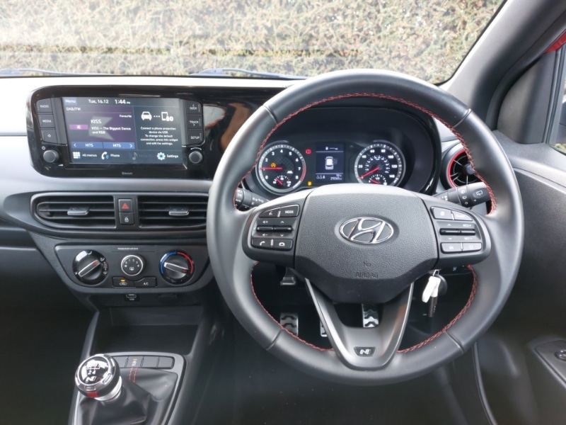 Used Hyundai i10 2021 for sale - 76963952: Photo 7