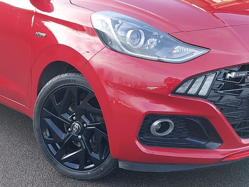 Used Hyundai i10 2021 for sale - 76963952: Photo 9