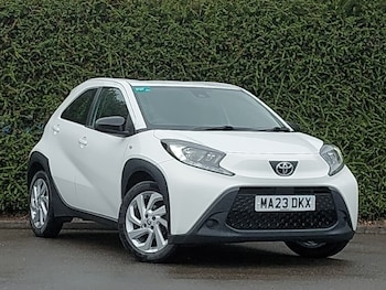 Used Toyota Aygo X 2023 for sale - 78259446: Photo