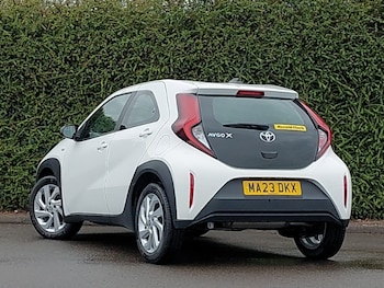 Used Toyota Aygo X 2023 for sale - 78259446: Photo