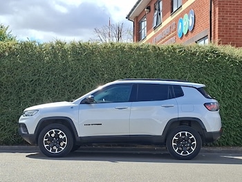 Used Jeep Compass 2023 for sale - 79433370: Photo