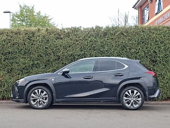 Used Lexus UX 2023 for sale - 79638623: Photo