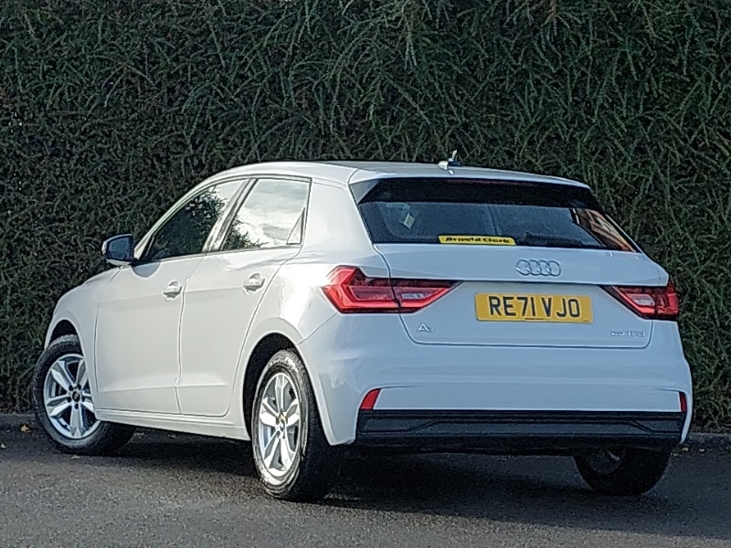Used Audi A1 2022 for sale - 76683757: Photo 3